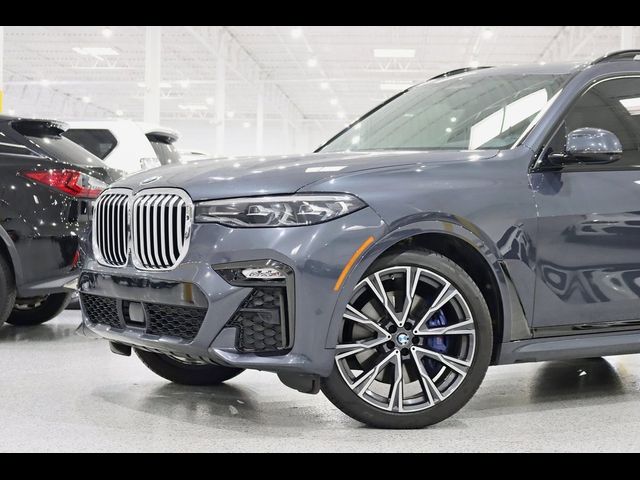 2019 BMW X7 xDrive50i