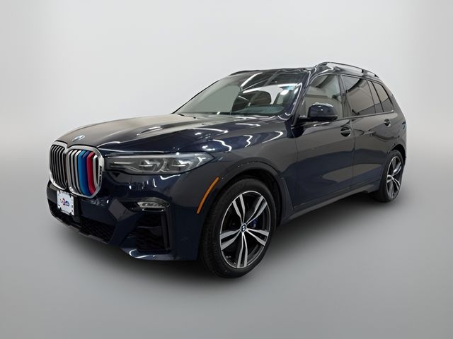 2019 BMW X7 xDrive50i