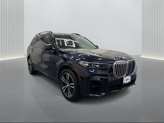 2019 BMW X7 xDrive50i