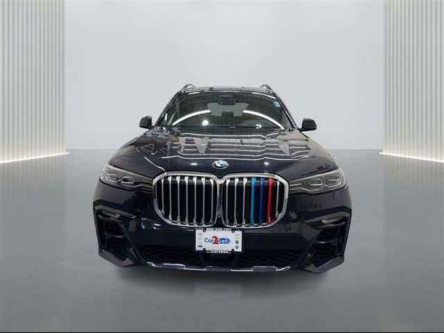 2019 BMW X7 xDrive50i