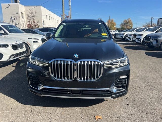 2019 BMW X7 xDrive50i