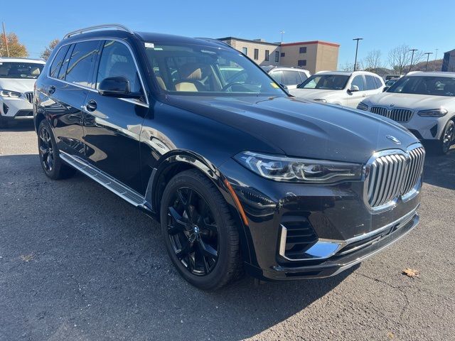 2019 BMW X7 xDrive50i