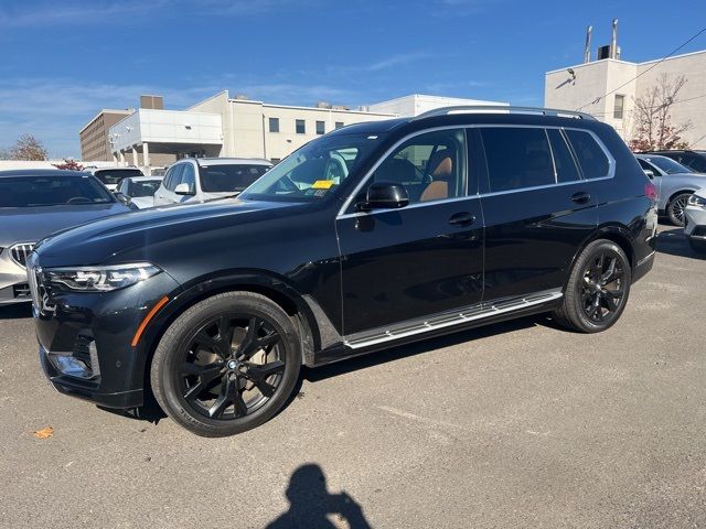 2019 BMW X7 xDrive50i