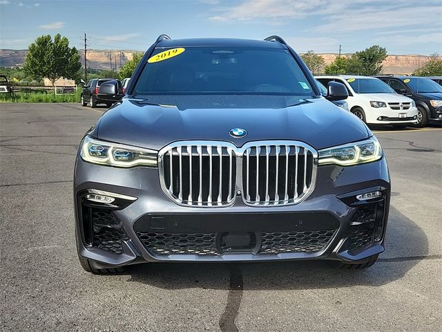 2019 BMW X7 xDrive50i