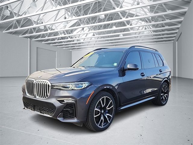 2019 BMW X7 xDrive50i