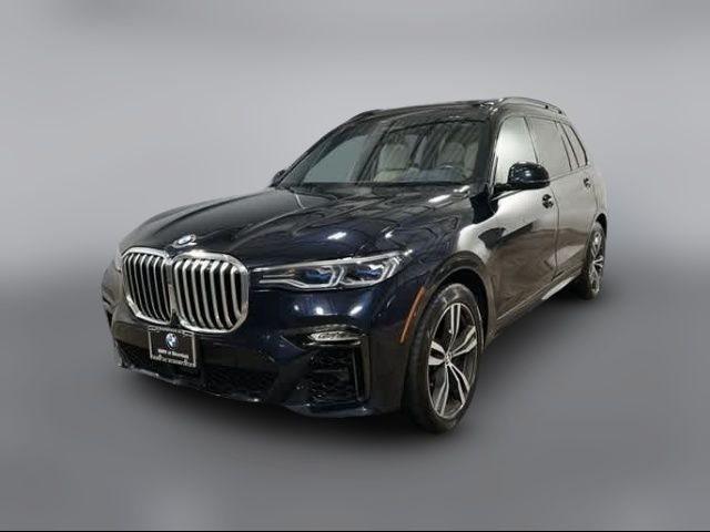 2019 BMW X7 xDrive50i