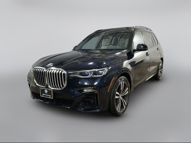 2019 BMW X7 xDrive50i