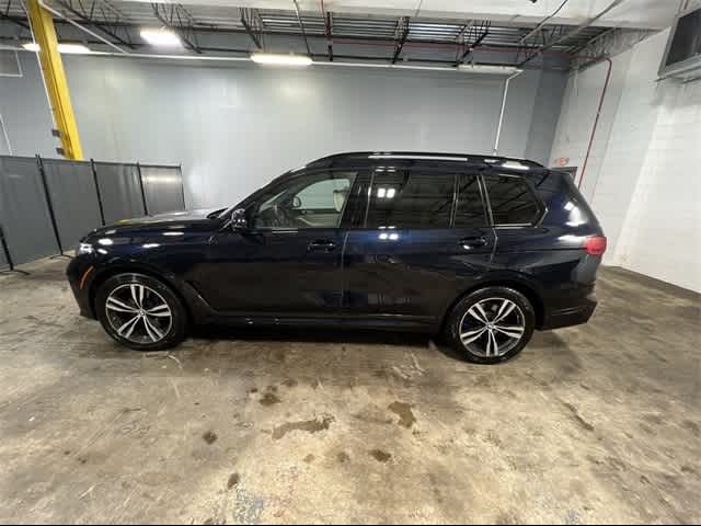 2019 BMW X7 xDrive50i