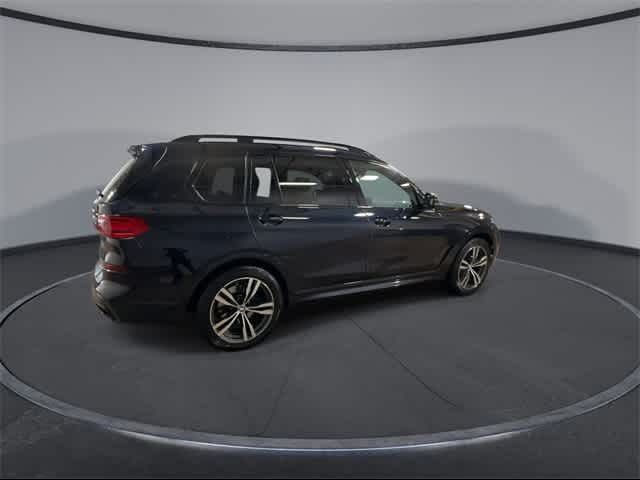 2019 BMW X7 xDrive50i