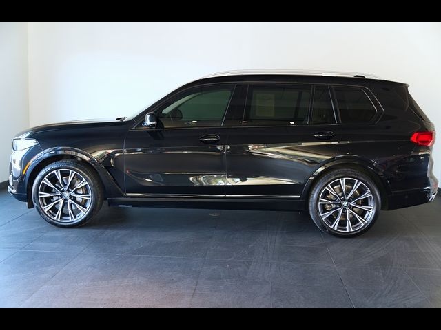 2019 BMW X7 xDrive50i