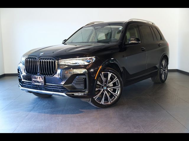 2019 BMW X7 xDrive50i