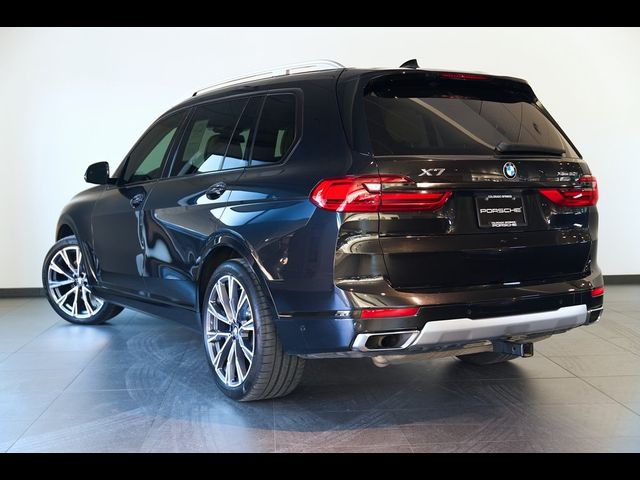 2019 BMW X7 xDrive50i