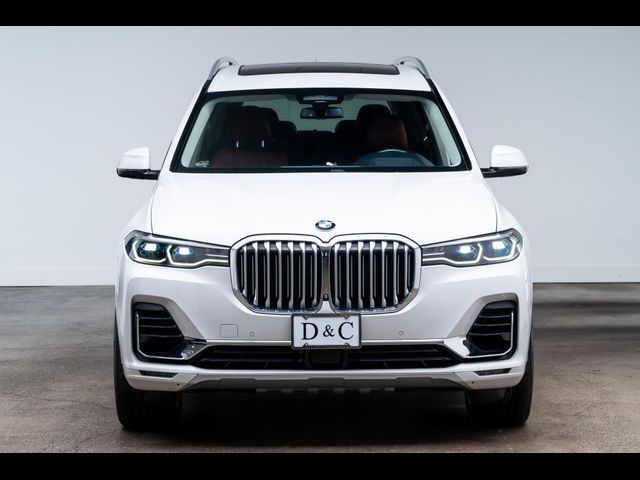2019 BMW X7 xDrive50i