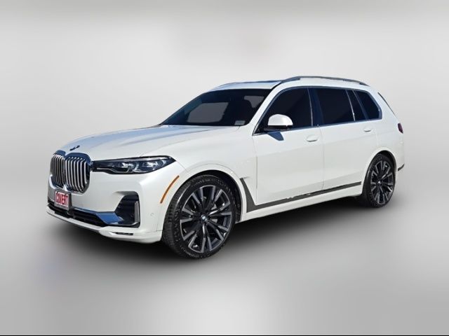 2019 BMW X7 xDrive50i