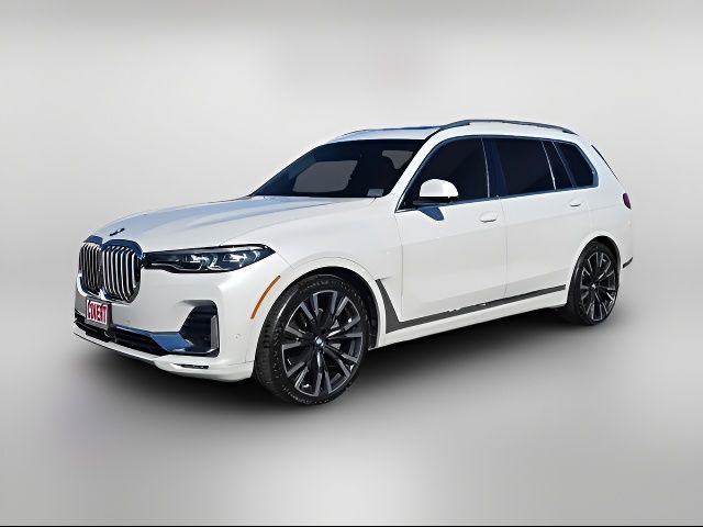 2019 BMW X7 xDrive50i