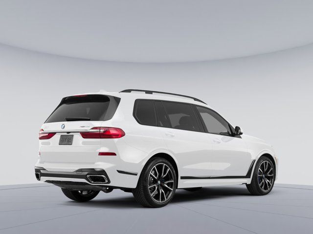 2019 BMW X7 xDrive50i