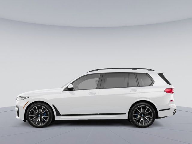 2019 BMW X7 xDrive50i