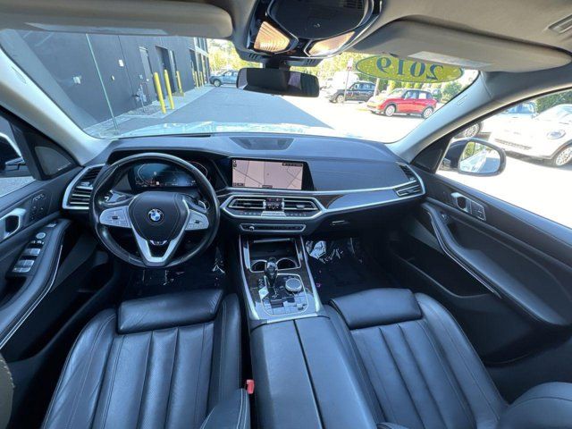 2019 BMW X7 xDrive50i