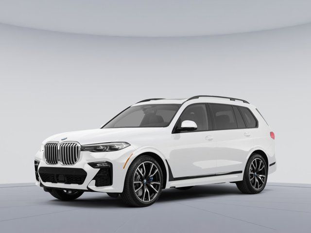 2019 BMW X7 xDrive50i