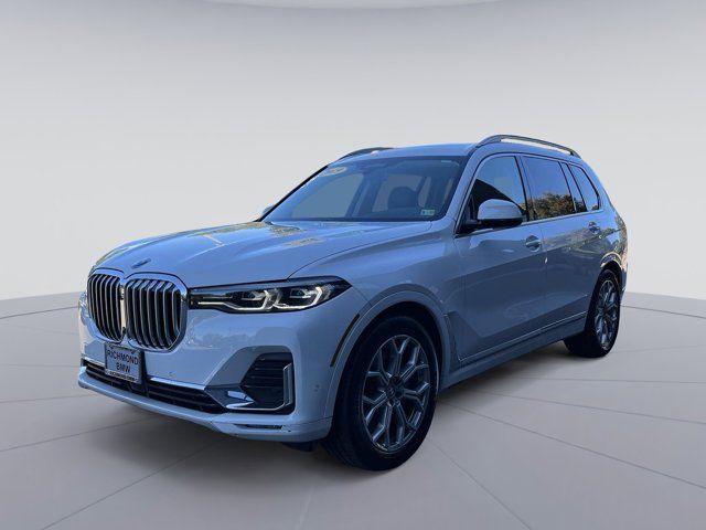 2019 BMW X7 xDrive50i