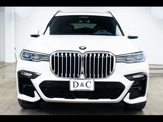 2019 BMW X7 xDrive50i