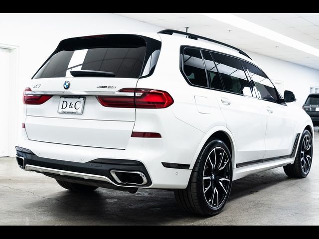 2019 BMW X7 xDrive50i