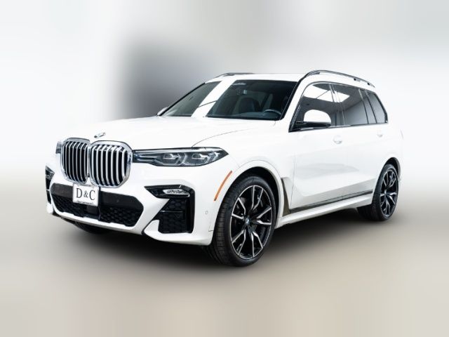 2019 BMW X7 xDrive50i