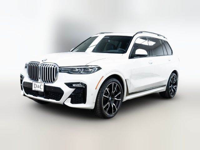 2019 BMW X7 xDrive50i