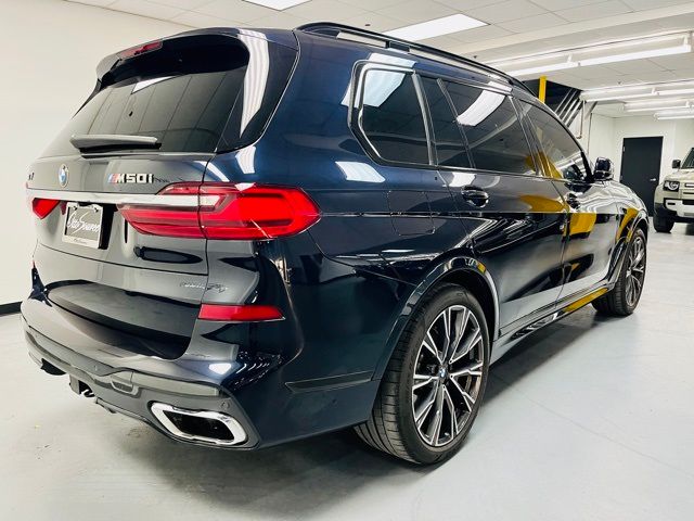 2019 BMW X7 xDrive50i