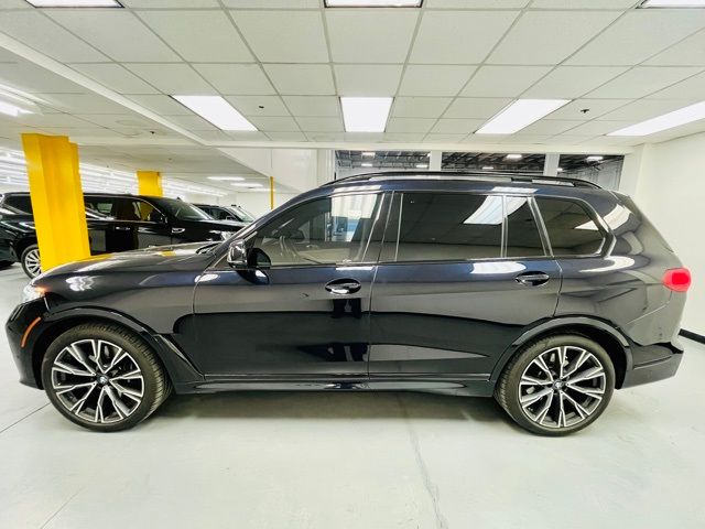 2019 BMW X7 xDrive50i