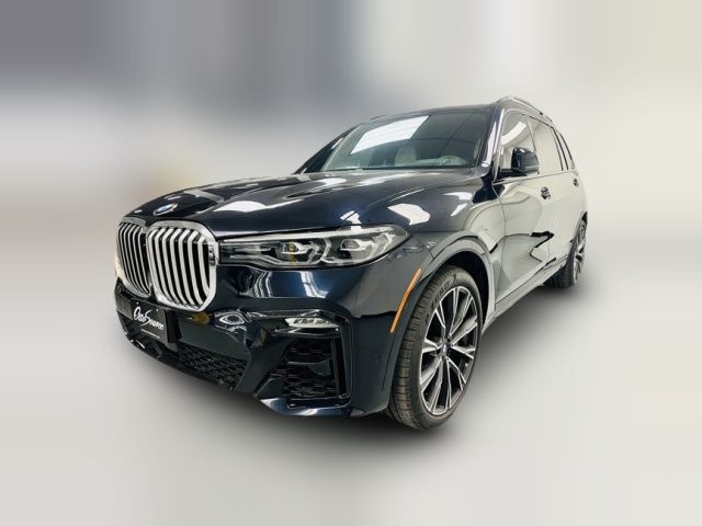 2019 BMW X7 xDrive50i