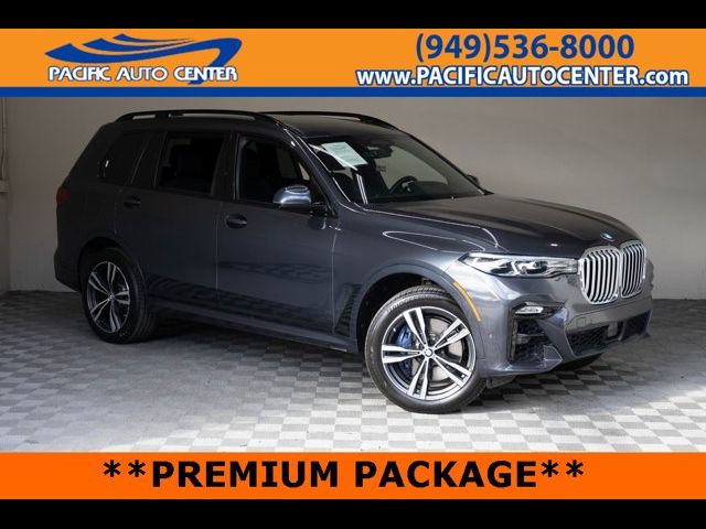 2019 BMW X7 xDrive50i