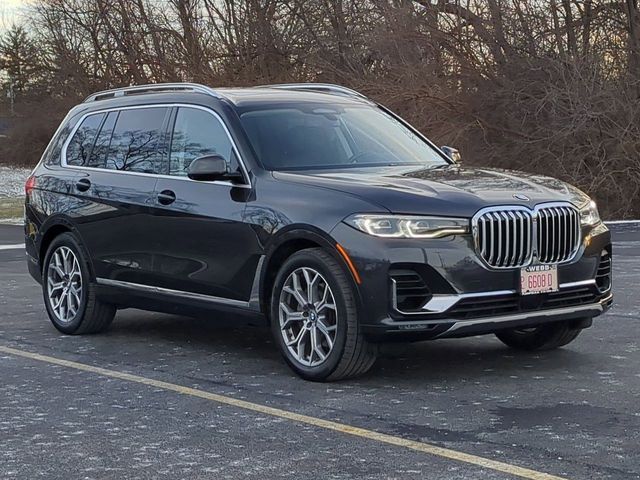 2019 BMW X7 xDrive50i