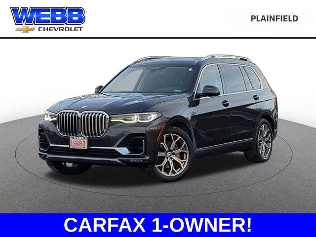 2019 BMW X7 xDrive50i