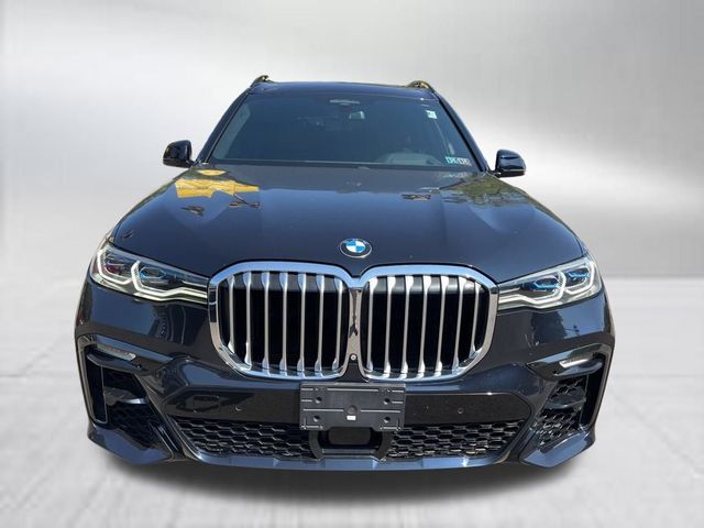 2019 BMW X7 xDrive50i