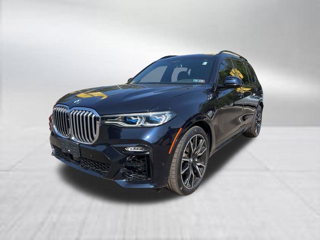 2019 BMW X7 xDrive50i