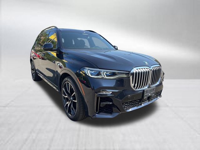 2019 BMW X7 xDrive50i