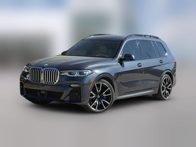 2019 BMW X7 xDrive50i