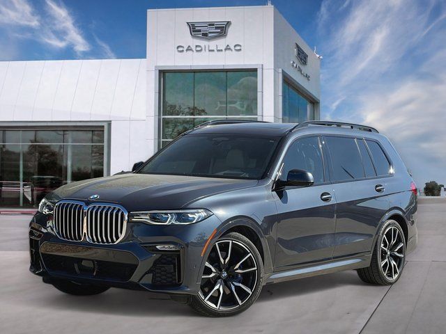 2019 BMW X7 xDrive50i