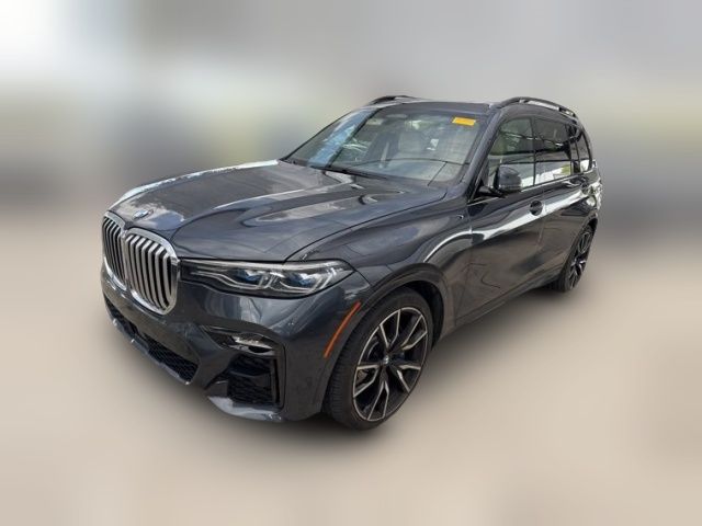 2019 BMW X7 xDrive50i