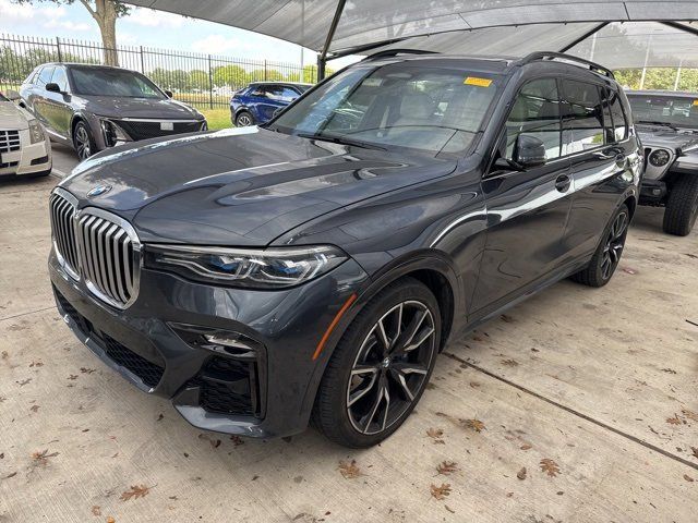 2019 BMW X7 xDrive50i