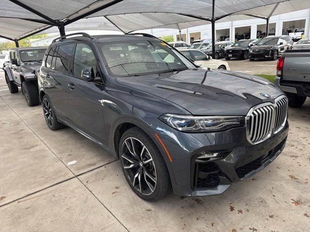 2019 BMW X7 xDrive50i