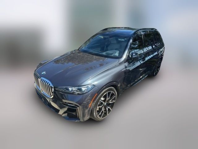 2019 BMW X7 xDrive50i