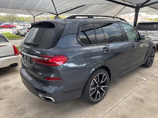 2019 BMW X7 xDrive50i