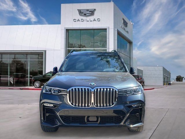 2019 BMW X7 xDrive50i