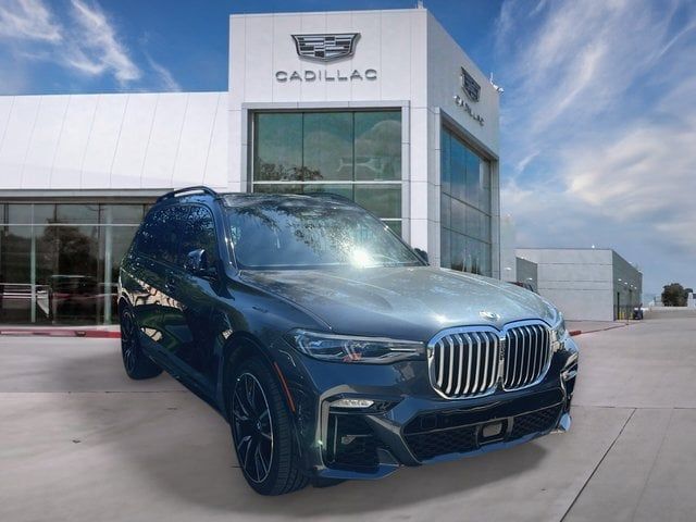 2019 BMW X7 xDrive50i