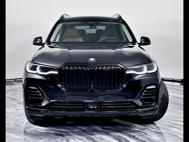 2019 BMW X7 xDrive50i