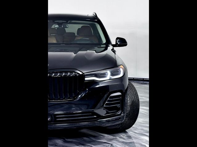 2019 BMW X7 xDrive50i