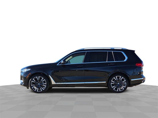 2019 BMW X7 xDrive50i