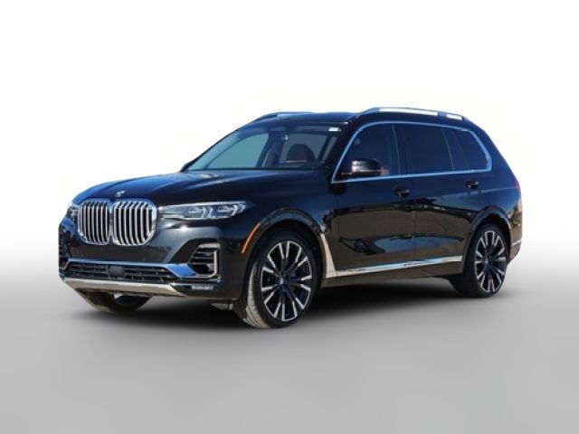 2019 BMW X7 xDrive50i